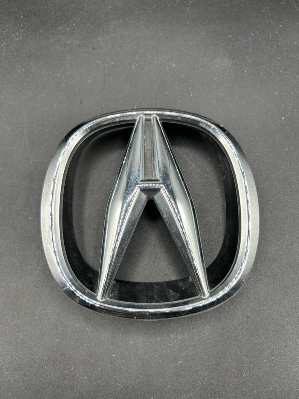 2007 2008 2009 ACURA MDX FRONT GRILLE CHROME EMBLEM LOGO BADGE SYMBOL SIGN OEM✅